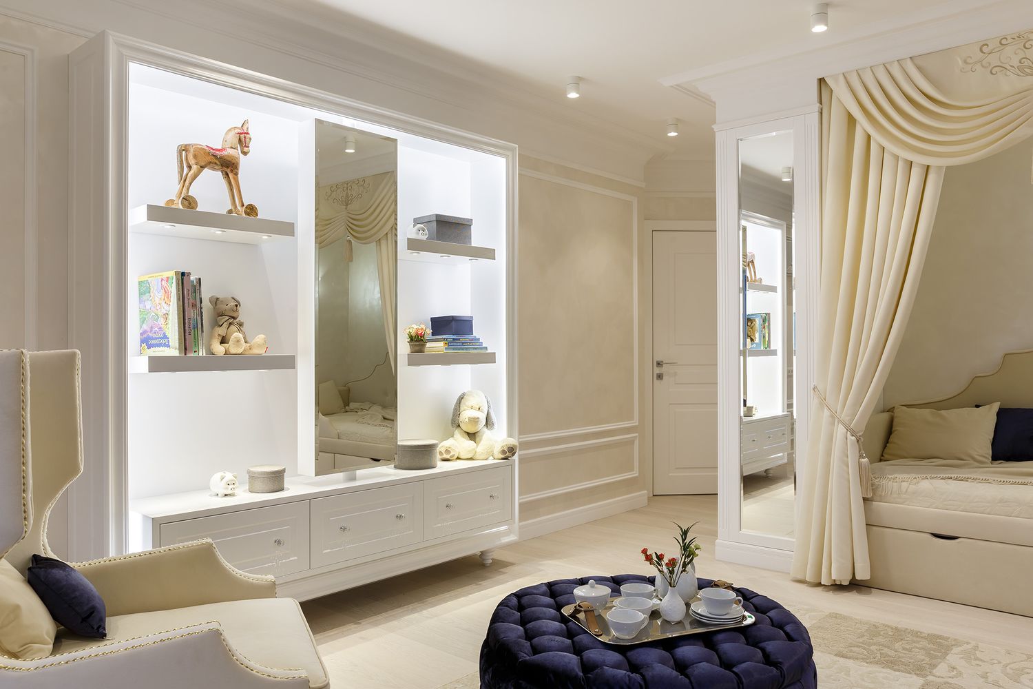 Автор компания SETUS Design, арт-директор Анна Стрижова