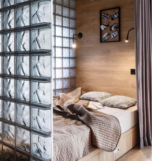 Автор компания SETUS Design, арт-директор Анна Стрижова