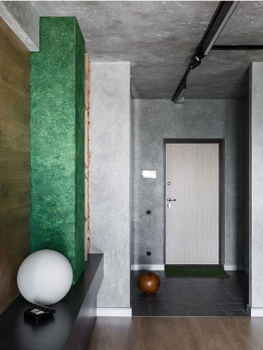 Автор компания SETUS Design, арт-директор Анна Стрижова