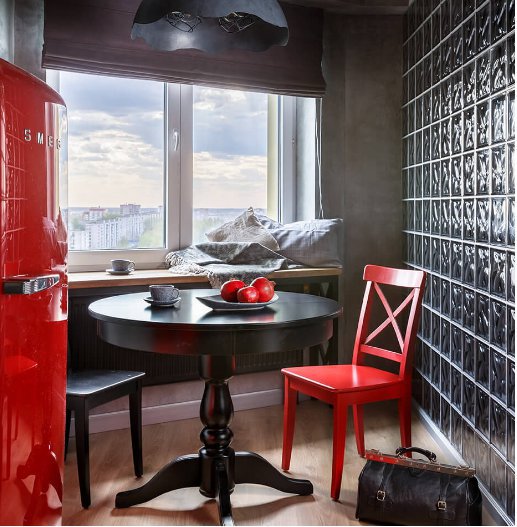 Автор компания SETUS Design, арт-директор Анна Стрижова