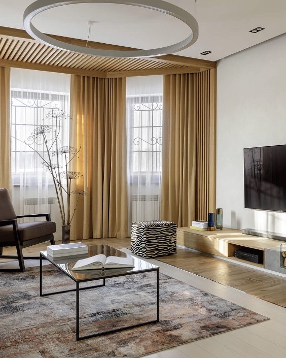 Автор компания SETUS Design, арт-директор Анна Стрижова