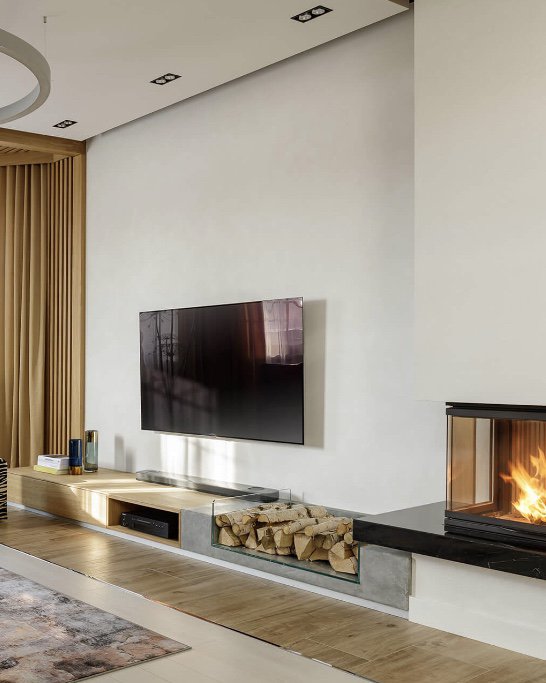 Автор компания SETUS Design, арт-директор Анна Стрижова