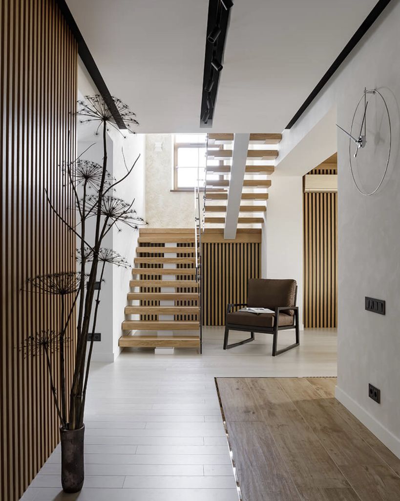 Автор компания SETUS Design, арт-директор Анна Стрижова