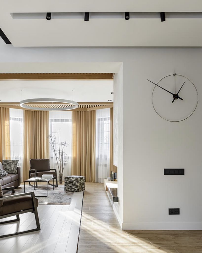 Автор компания SETUS Design, арт-директор Анна Стрижова