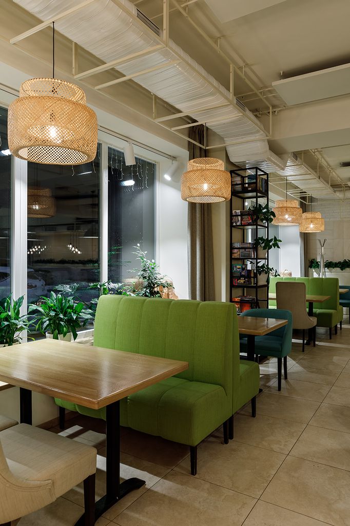 Автор компания SETUS Design, арт-директор Анна Стрижова