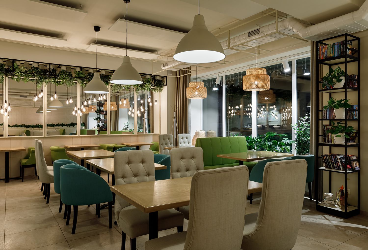 Автор компания SETUS Design, арт-директор Анна Стрижова