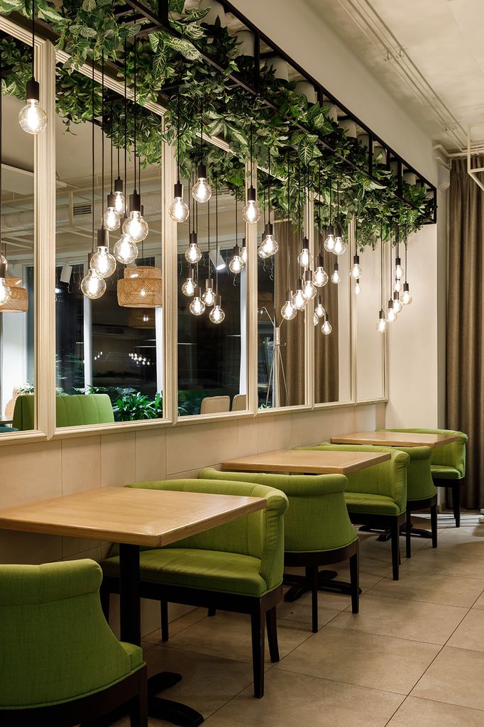 Автор компания SETUS Design, арт-директор Анна Стрижова