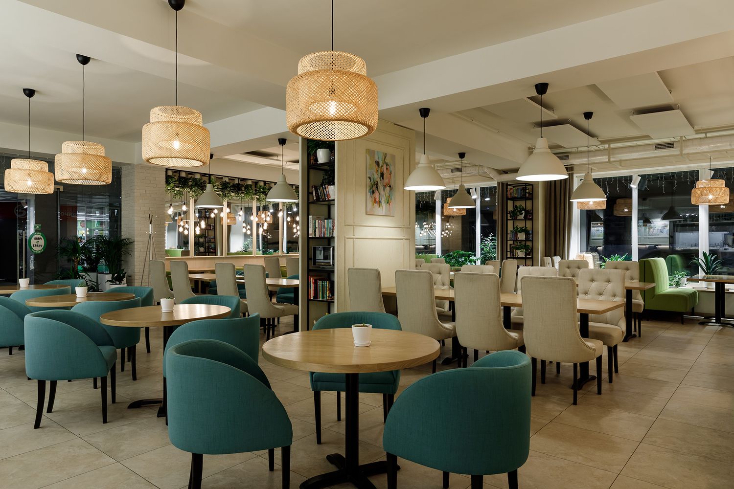 Автор компания SETUS Design, арт-директор Анна Стрижова