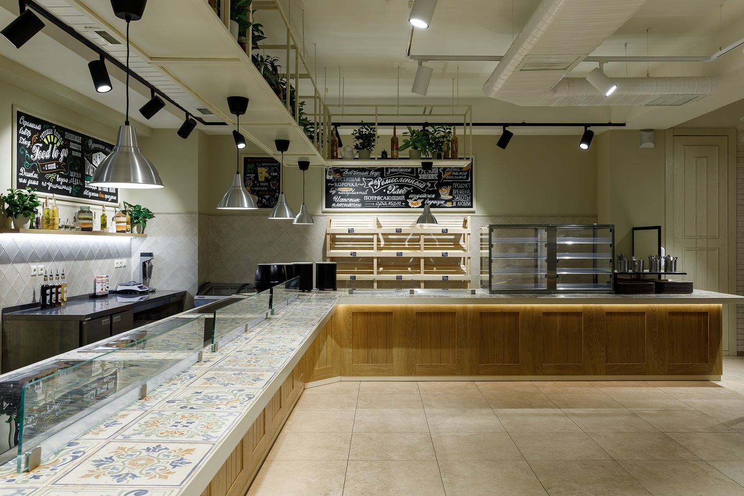 Автор компания SETUS Design, арт-директор Анна Стрижова