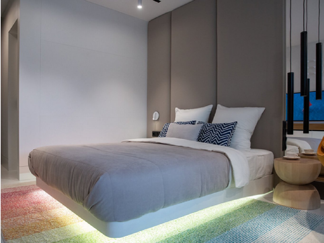 Автор компания SETUS Design, арт-директор Анна Стрижова