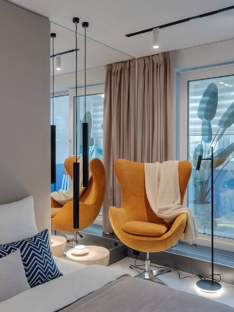 Автор компания SETUS Design, арт-директор Анна Стрижова