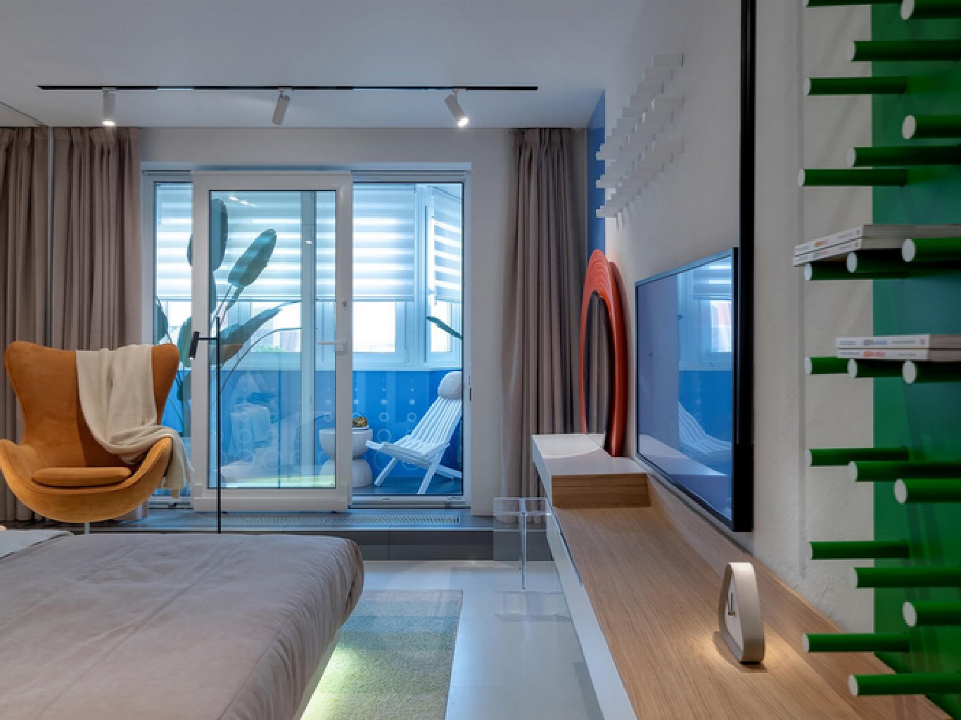 Автор компания SETUS Design, арт-директор Анна Стрижова