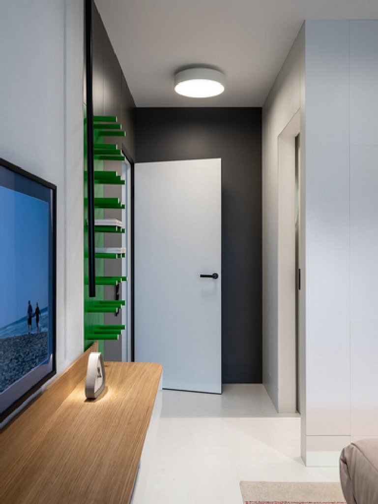 Автор компания SETUS Design, арт-директор Анна Стрижова