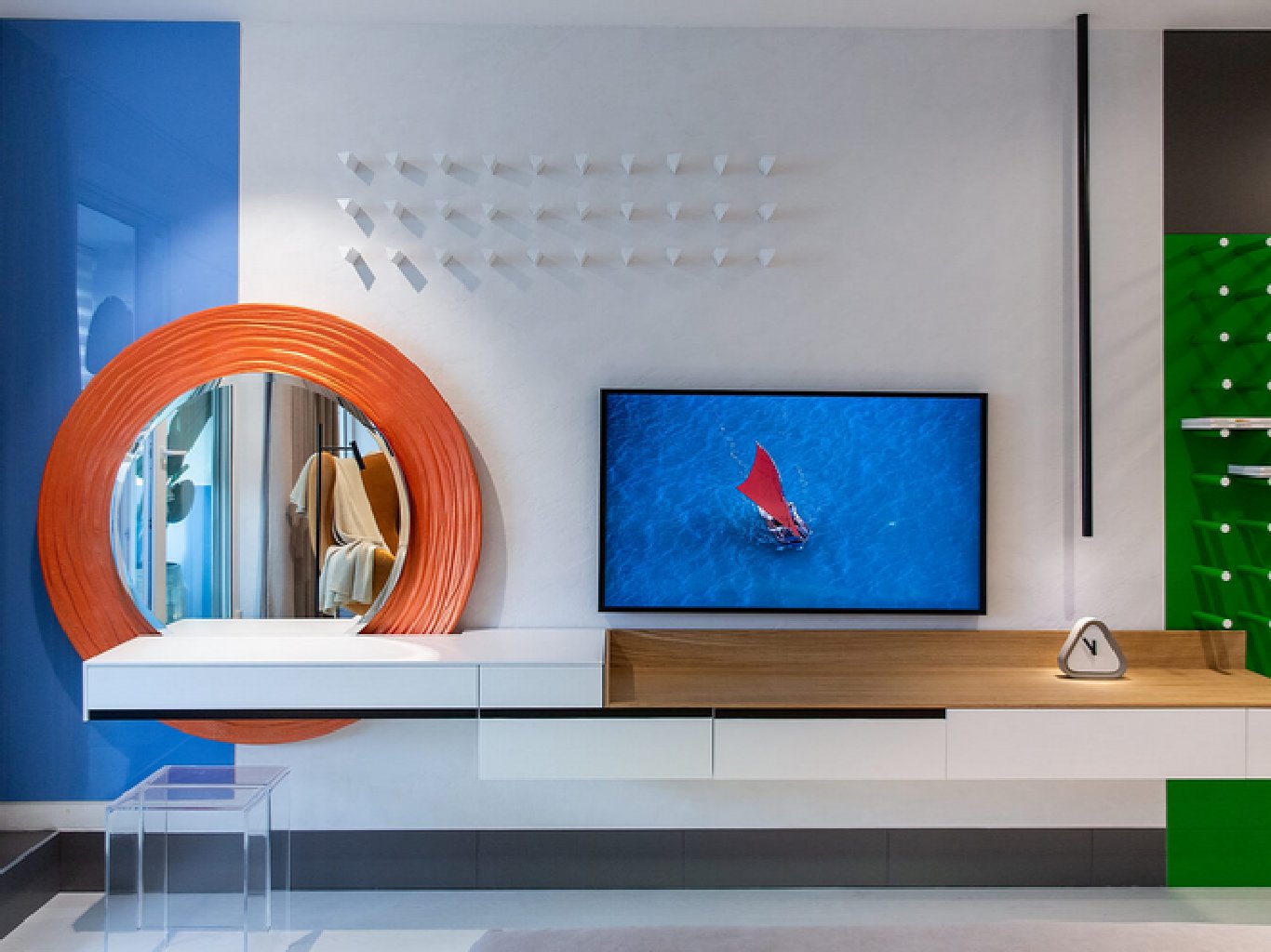 Автор компания SETUS Design, арт-директор Анна Стрижова