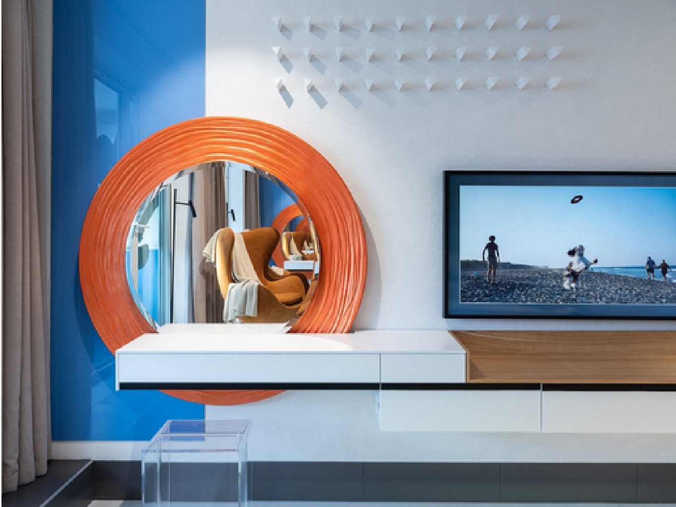 Автор компания SETUS Design, арт-директор Анна Стрижова