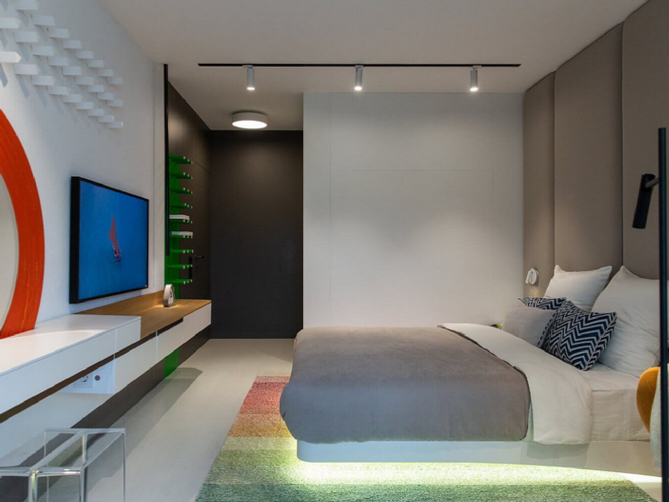 Автор компания SETUS Design, арт-директор Анна Стрижова