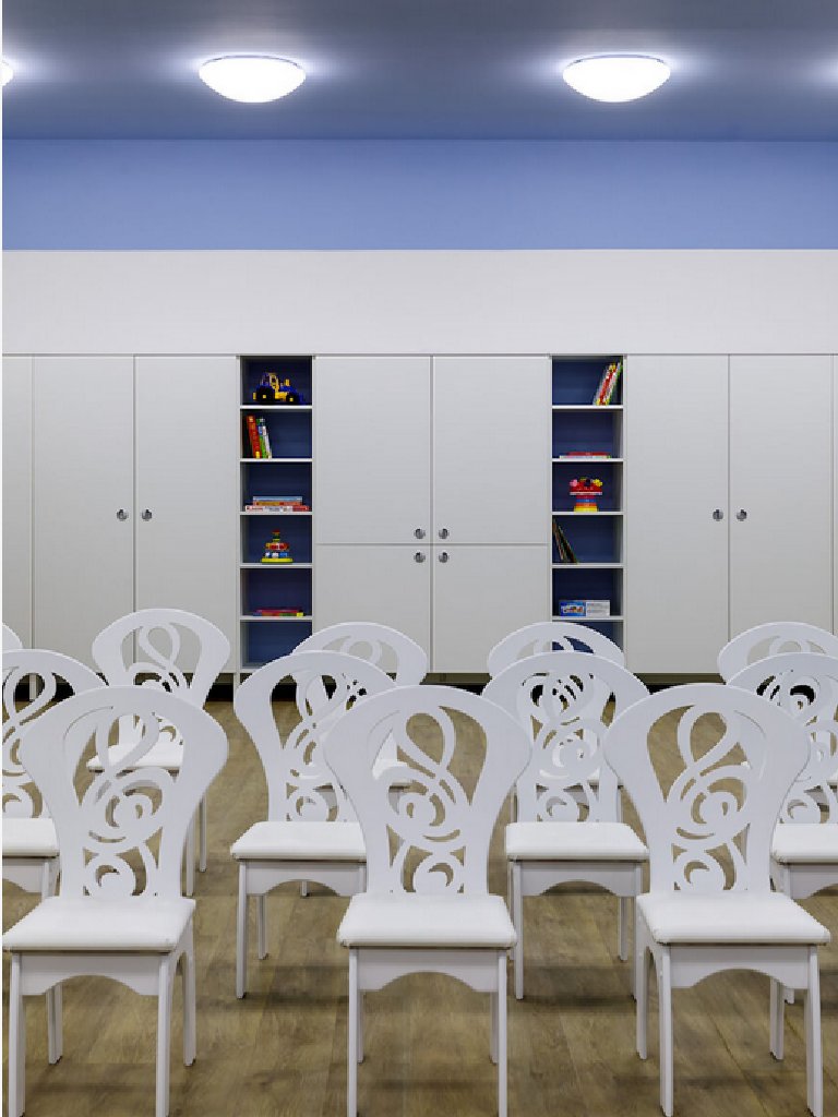 Автор компания SETUS Design, арт-директор Анна Стрижова