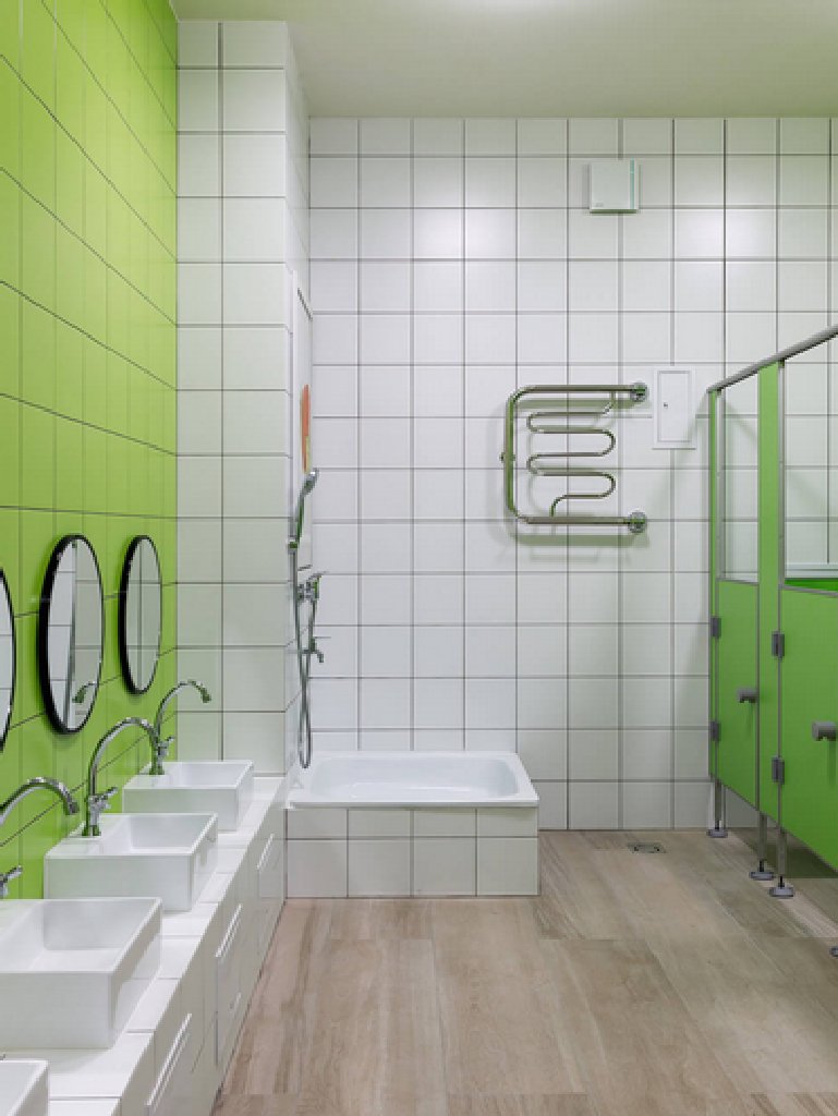 Автор компания SETUS Design, арт-директор Анна Стрижова