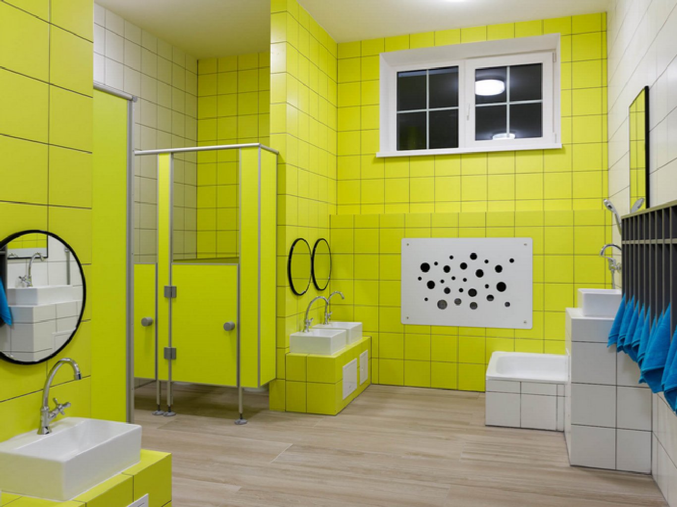 Автор компания SETUS Design, арт-директор Анна Стрижова