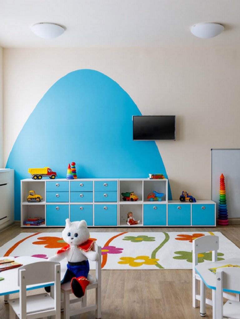 Автор компания SETUS Design, арт-директор Анна Стрижова