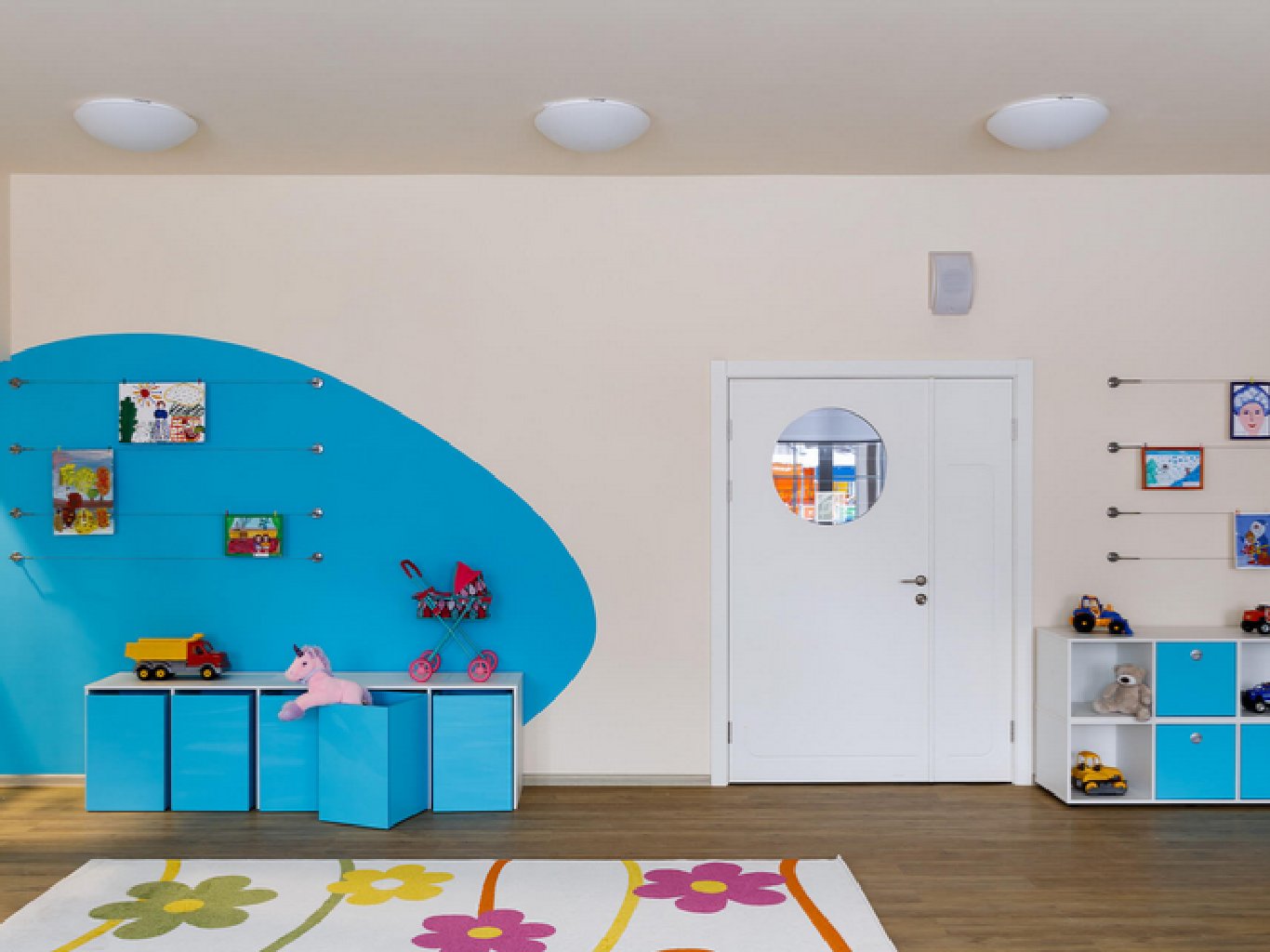 Автор компания SETUS Design, арт-директор Анна Стрижова