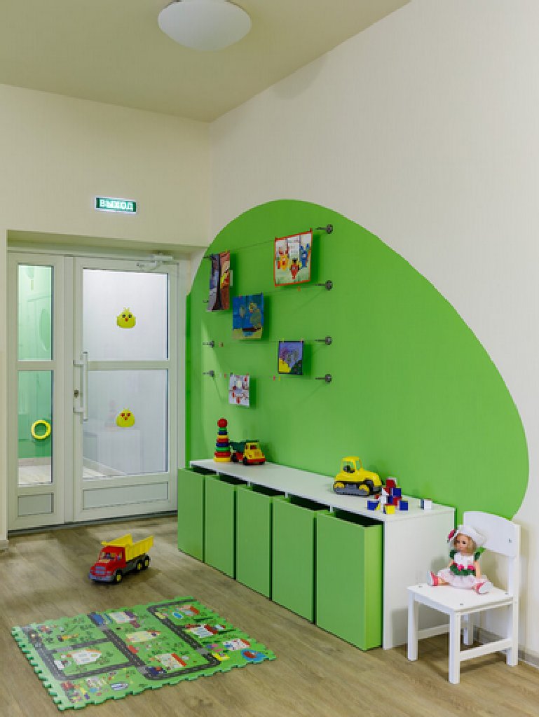 Автор компания SETUS Design, арт-директор Анна Стрижова