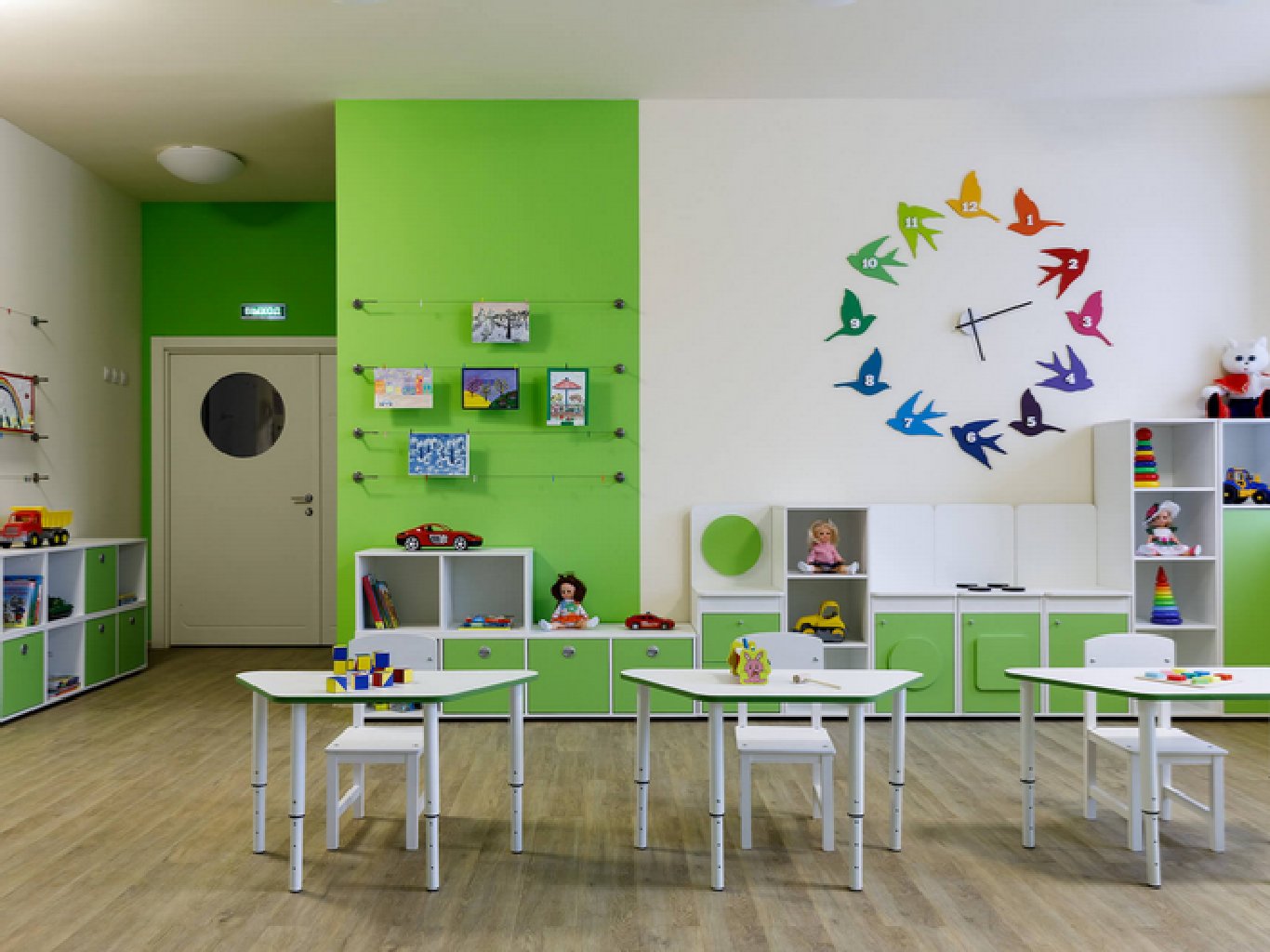 Автор компания SETUS Design, арт-директор Анна Стрижова