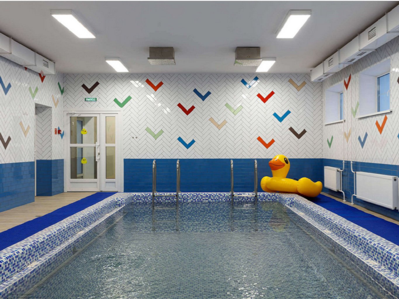 Автор компания SETUS Design, арт-директор Анна Стрижова