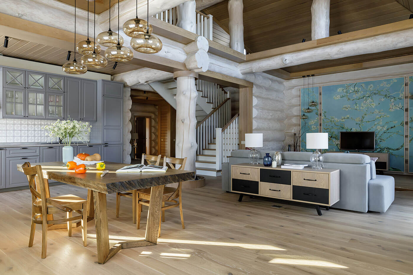 Автор компания SETUS Design, арт-директор Анна Стрижова