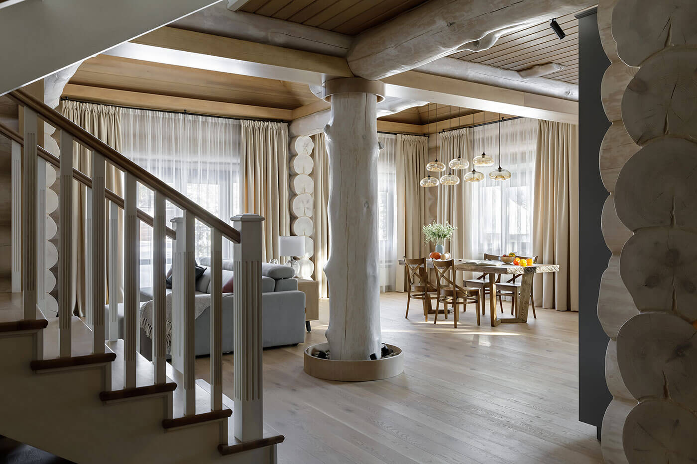 Автор компания SETUS Design, арт-директор Анна Стрижова