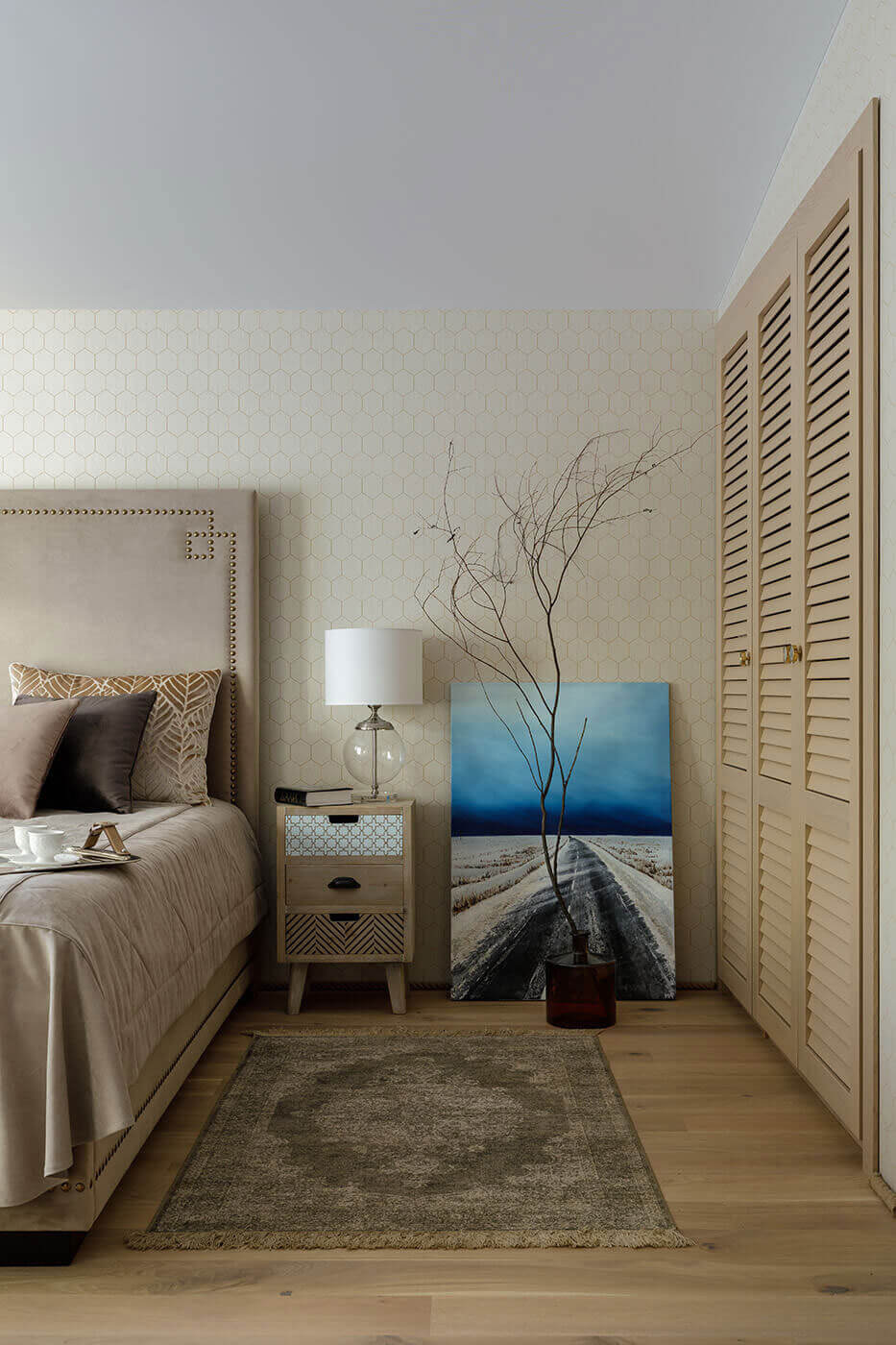 Автор компания SETUS Design, арт-директор Анна Стрижова