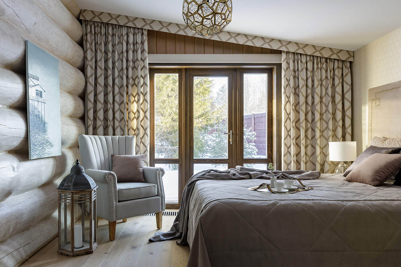 Автор компания SETUS Design, арт-директор Анна Стрижова