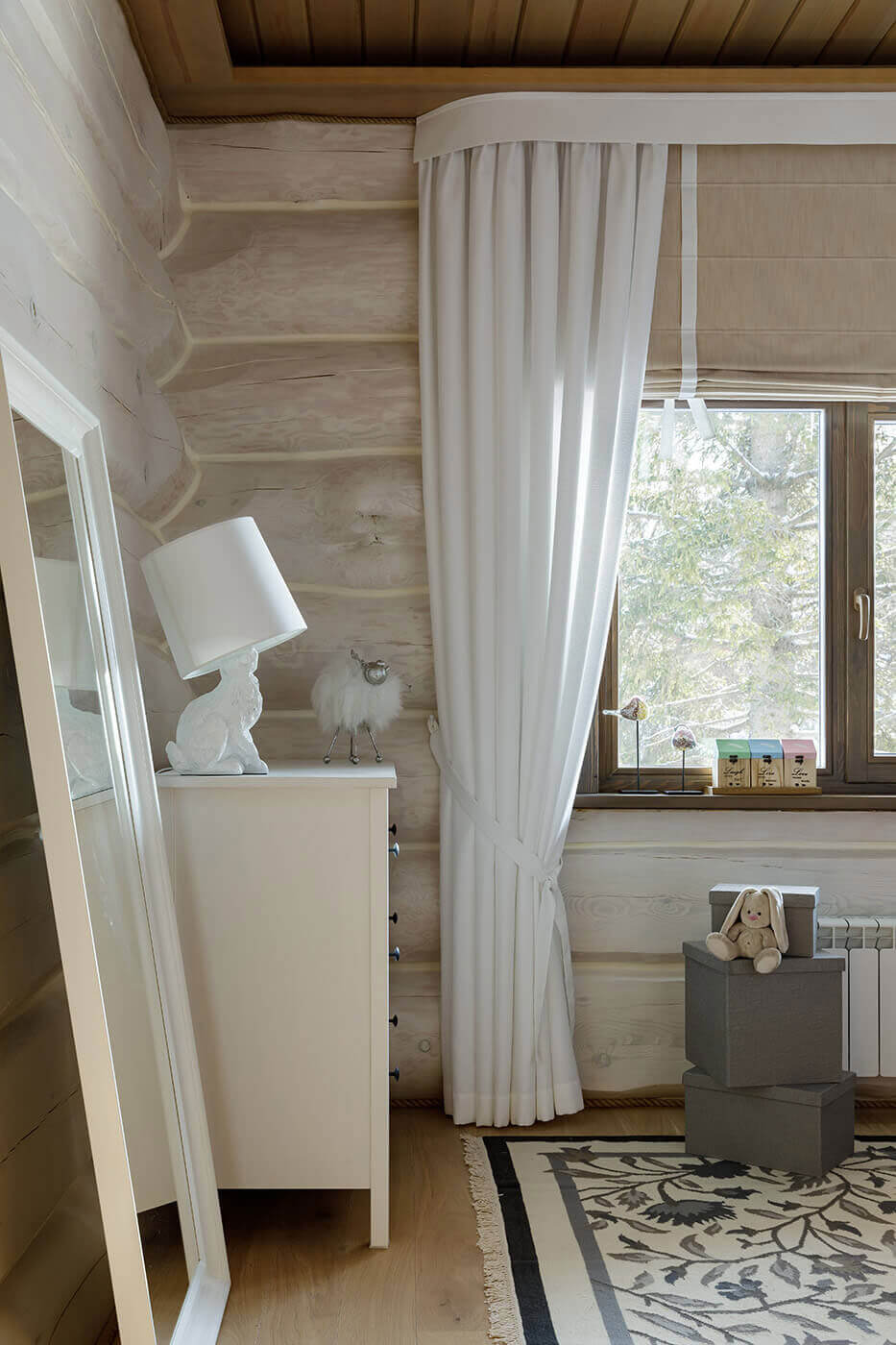 Автор компания SETUS Design, арт-директор Анна Стрижова