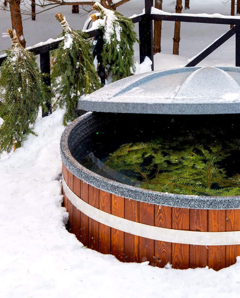 Автор компания SETUS Design, арт-директор Анна Стрижова