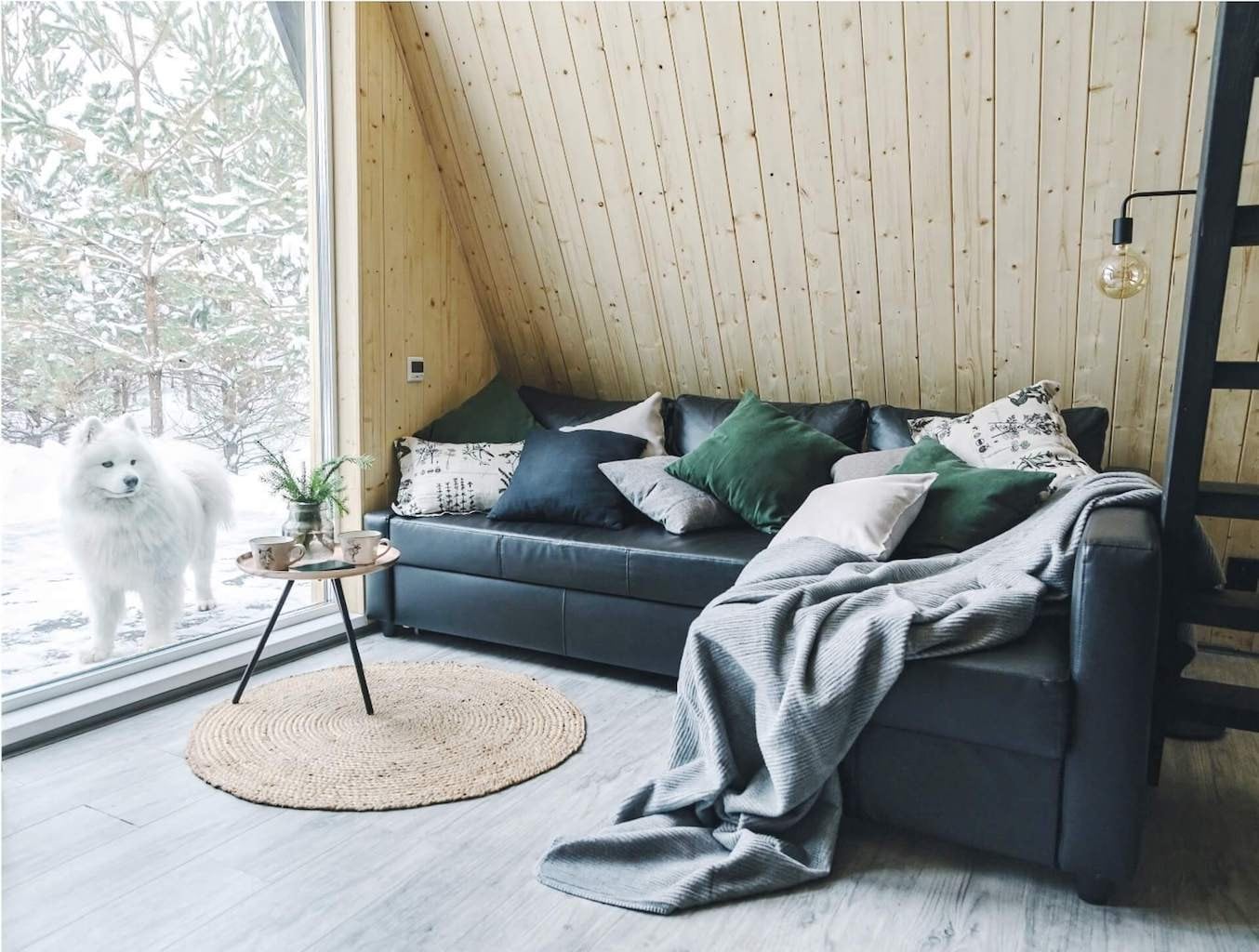 Автор компания SETUS Design, арт-директор Анна Стрижова