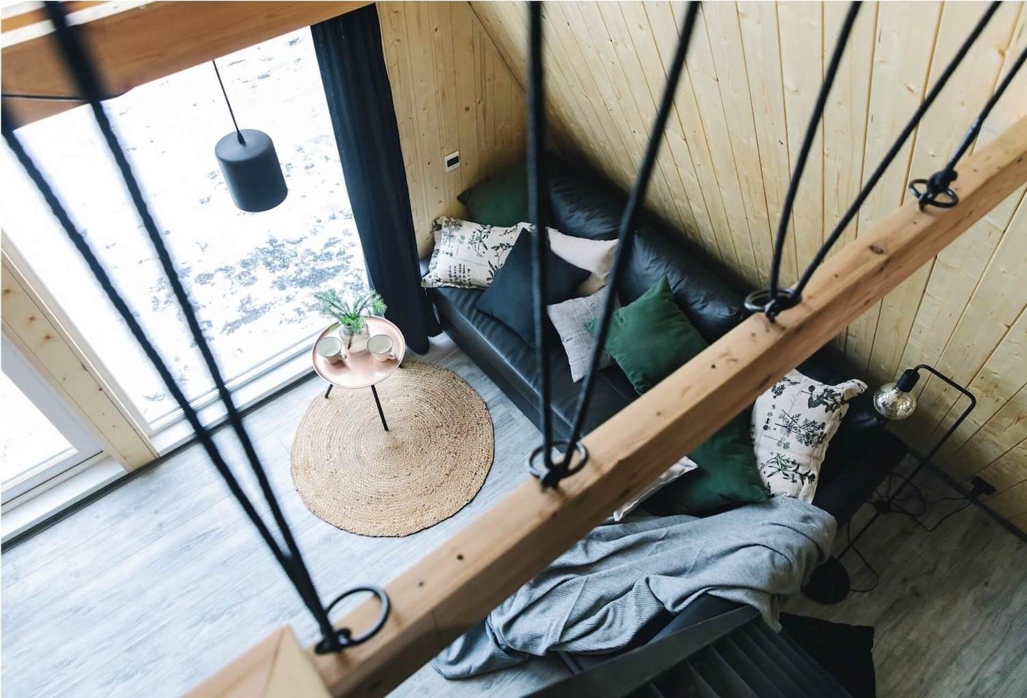 Автор компания SETUS Design, арт-директор Анна Стрижова