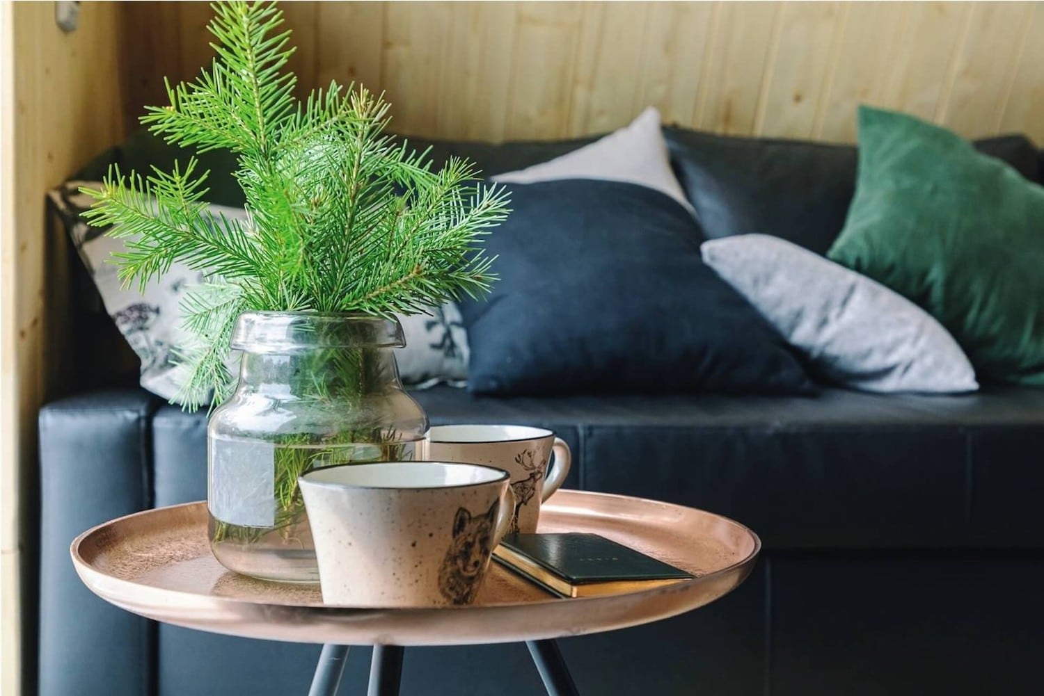 Автор компания SETUS Design, арт-директор Анна Стрижова