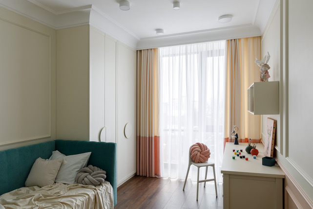 Автор компания SETUS Design, арт-директор Анна Стрижова