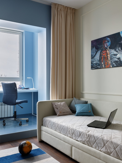 Автор компания SETUS Design, арт-директор Анна Стрижова