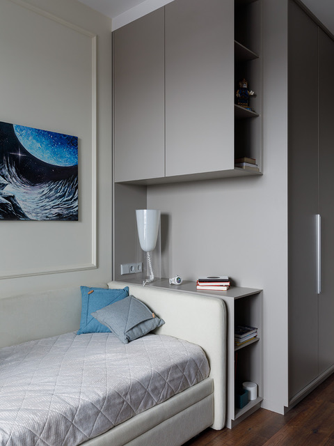 Автор компания SETUS Design, арт-директор Анна Стрижова