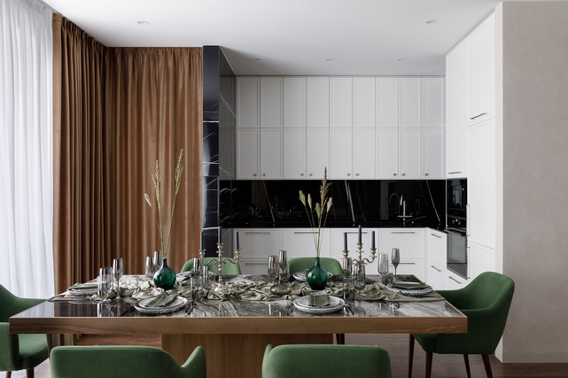 Автор компания SETUS Design, арт-директор Анна Стрижова