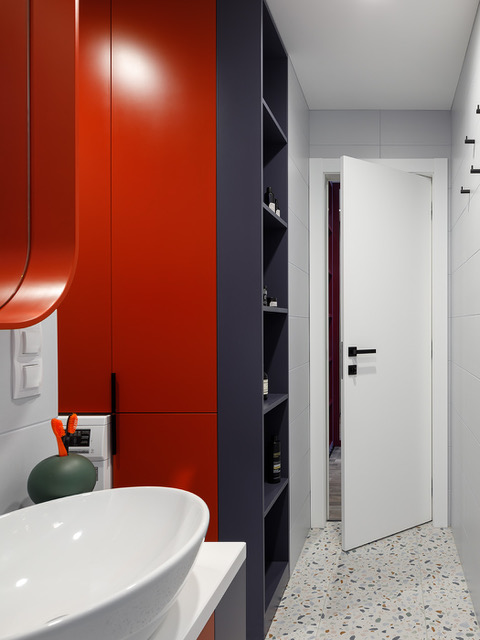 Автор компания SETUS Design, арт-директор Анна Стрижова