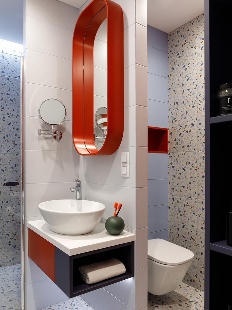 Автор компания SETUS Design, арт-директор Анна Стрижова