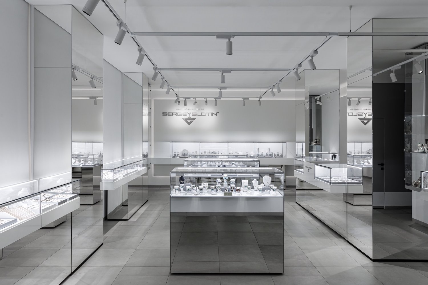 Автор компания SETUS Design, арт-директор Анна Стрижова