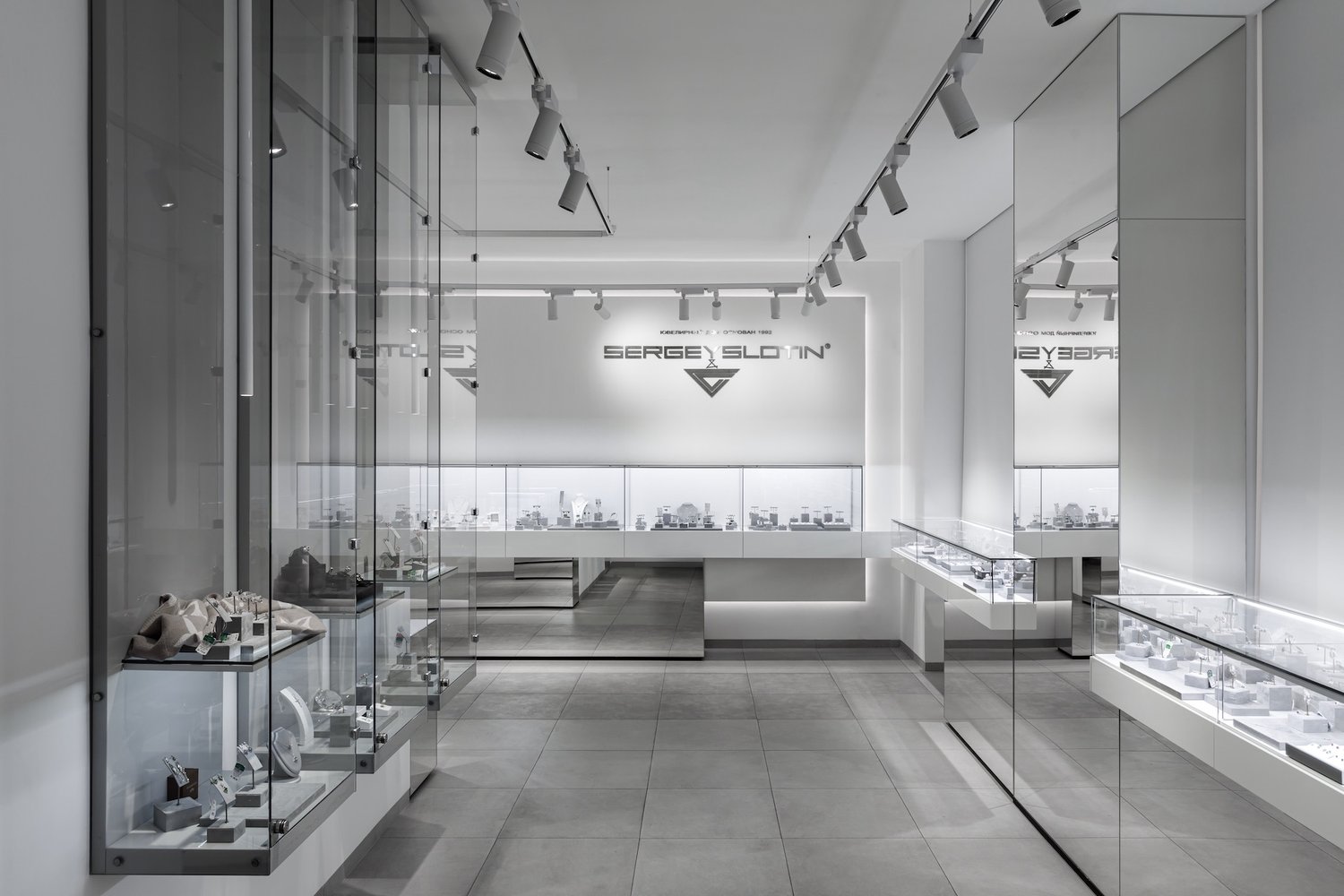 Автор компания SETUS Design, арт-директор Анна Стрижова