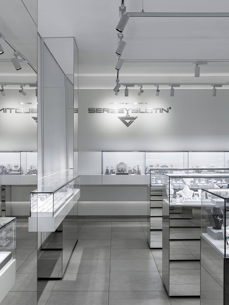 Автор компания SETUS Design, арт-директор Анна Стрижова