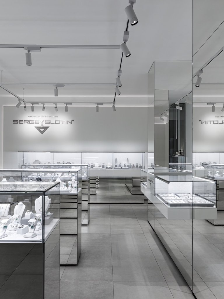 Автор компания SETUS Design, арт-директор Анна Стрижова