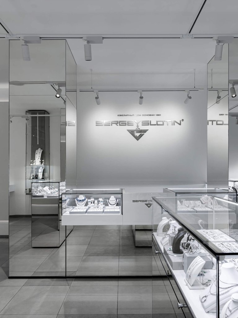 Автор компания SETUS Design, арт-директор Анна Стрижова