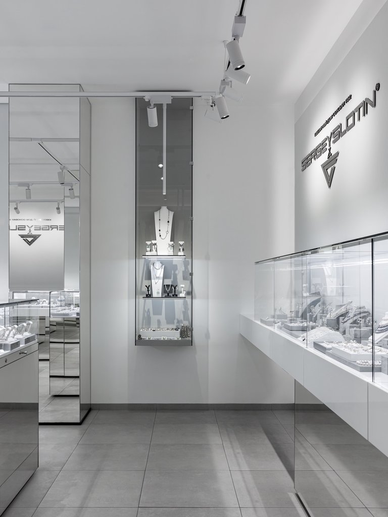 Автор компания SETUS Design, арт-директор Анна Стрижова