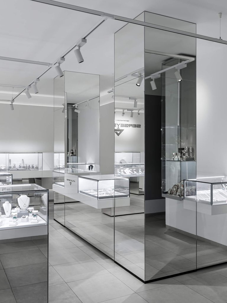 Автор компания SETUS Design, арт-директор Анна Стрижова